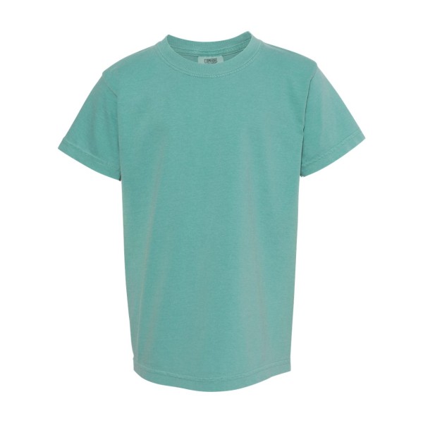 9018 Comfort Colors Seafoam