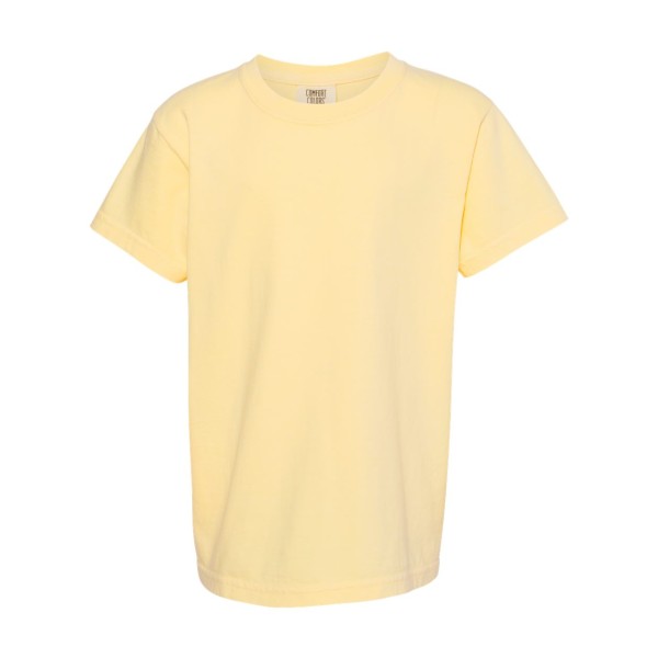 9018 Comfort Colors Butter