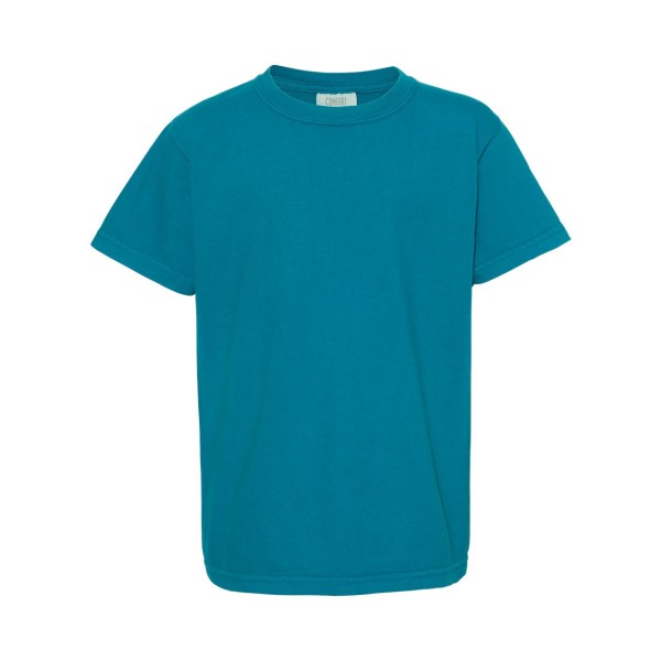 9018 Comfort Colors Topaz Blue