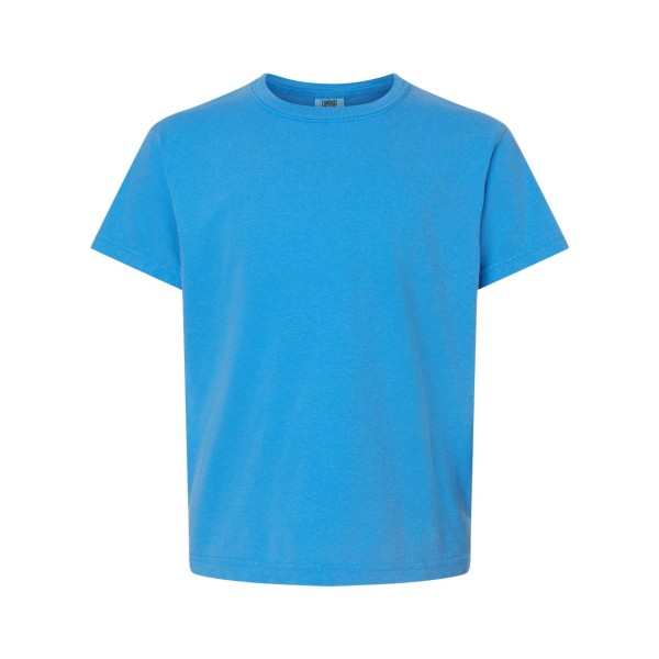 9018 Comfort Colors Royal Caribe