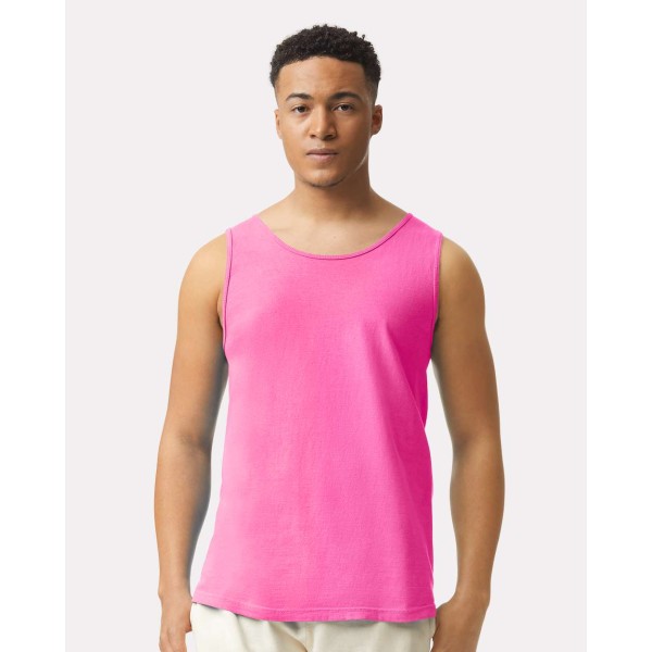 9360 Comfort Colors Neon Pink