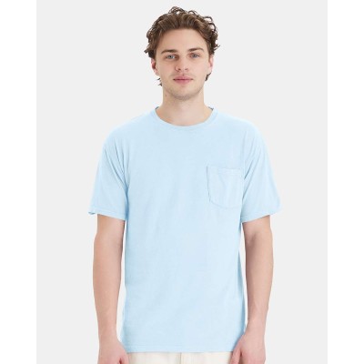 ComfortWash by Hanes GDH150 Soothing Blue