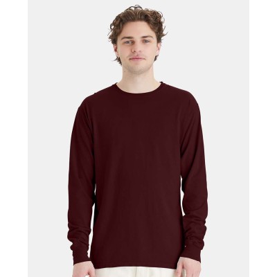 ComfortWash by Hanes GDH200 Maroon