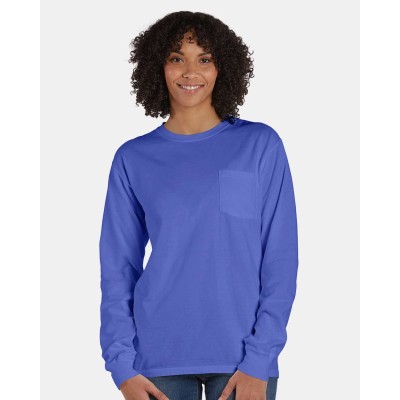 ComfortWash by Hanes GDH250 Deep Forte Blue