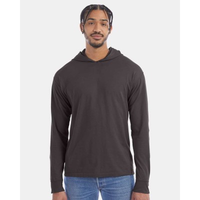 ComfortWash by Hanes GDH280 New Railroad Grey