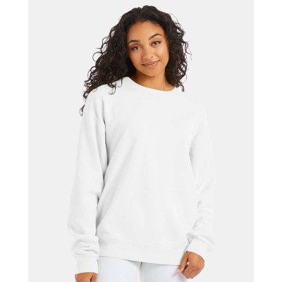 ComfortWash by Hanes GDH400 Unisex Garment-Dyed Crewneck Sweatshirt