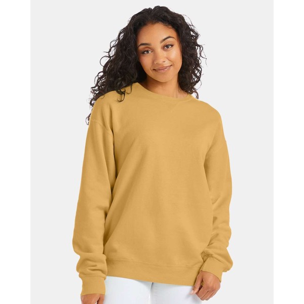 GDH400 ComfortWash by Hanes Artisan Gold