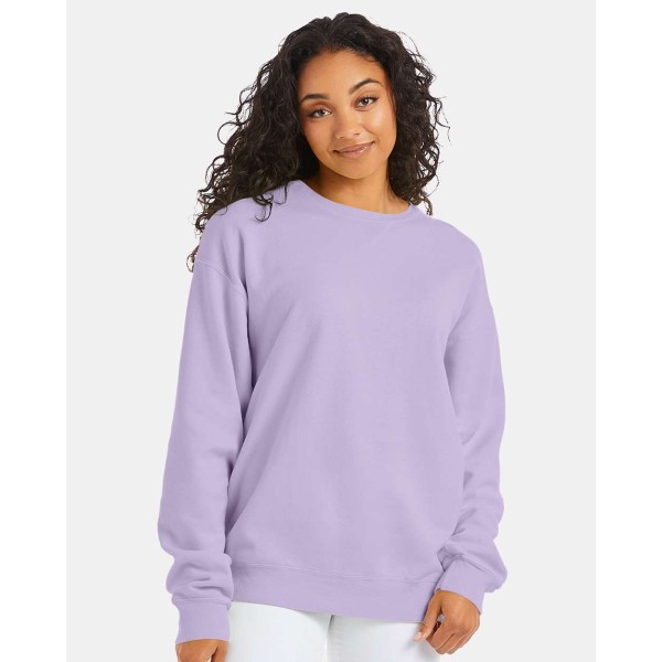 GDH400 ComfortWash by Hanes Future Lavender