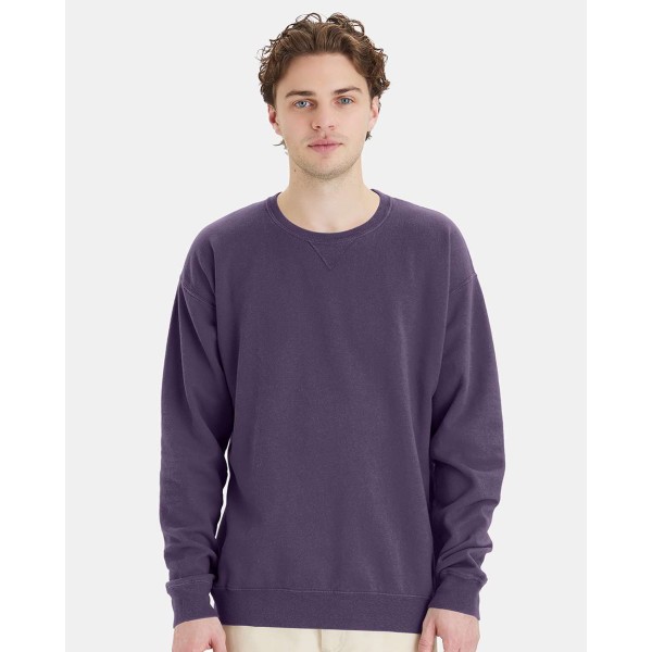GDH400 ComfortWash by Hanes Grape Soda