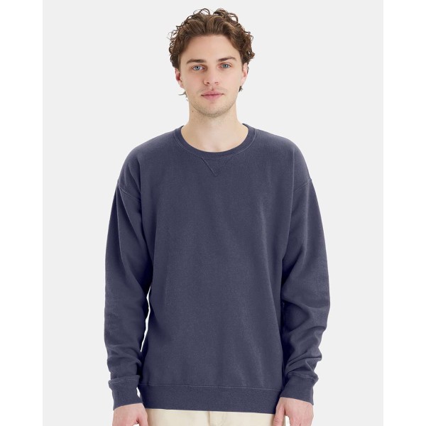 GDH400 ComfortWash by Hanes Anchor Slate