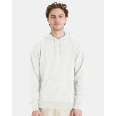 ComfortWash by Hanes GDH450 Unisex Garment-Dyed Hooded Sweatshirt