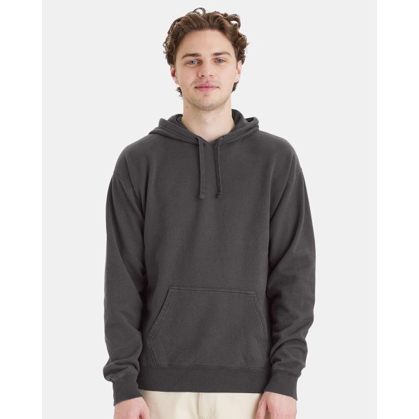GDH450 ComfortWash by Hanes New Railroad Grey