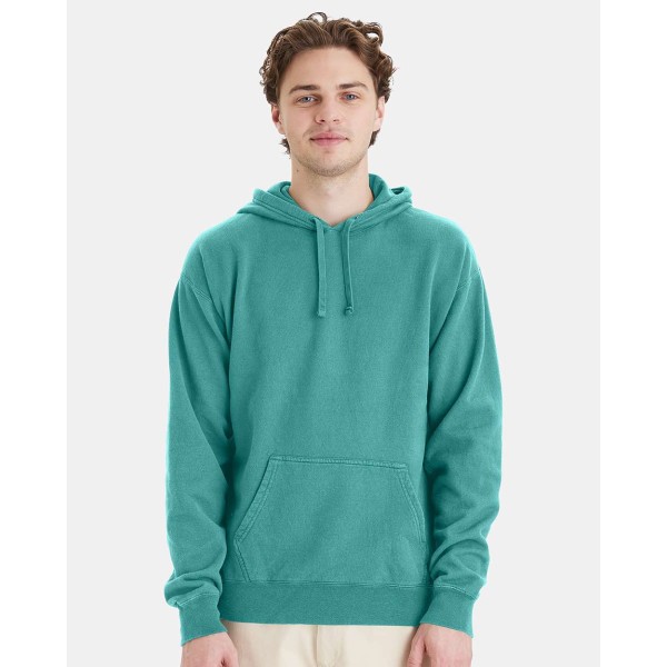 GDH450 ComfortWash by Hanes Spanish Moss