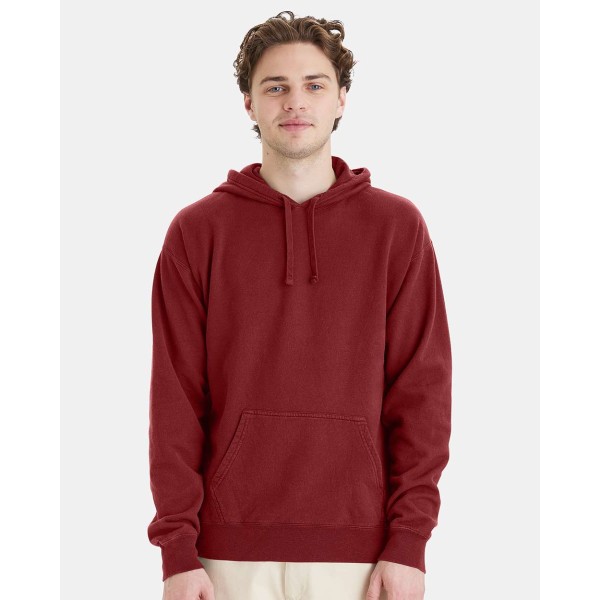 GDH450 ComfortWash by Hanes Cayenne
