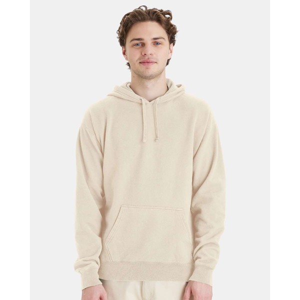 GDH450 ComfortWash by Hanes Parchment