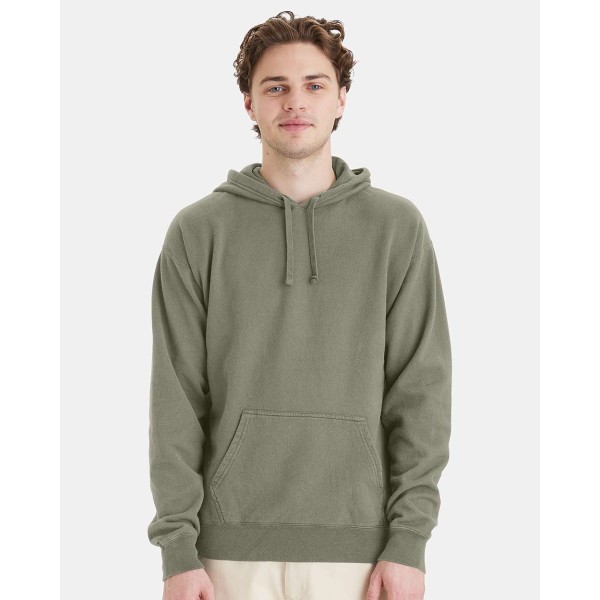 GDH450 ComfortWash by Hanes Faded Fatigue
