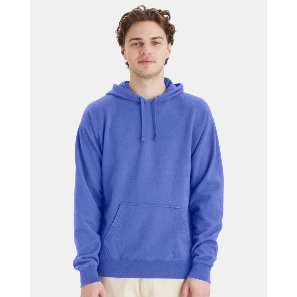 GDH450 ComfortWash by Hanes Deep Forte Blue