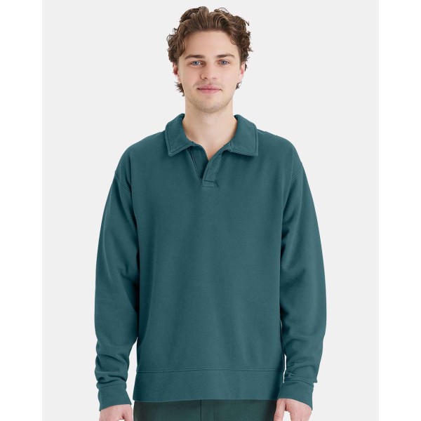 GDH490 ComfortWash by Hanes Cactus