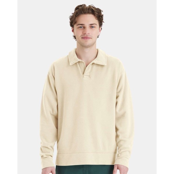 GDH490 ComfortWash by Hanes Parchment