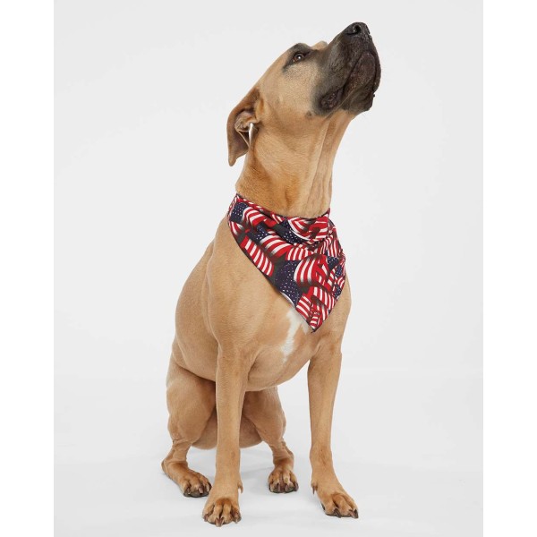 3905 Doggie Skins Flag