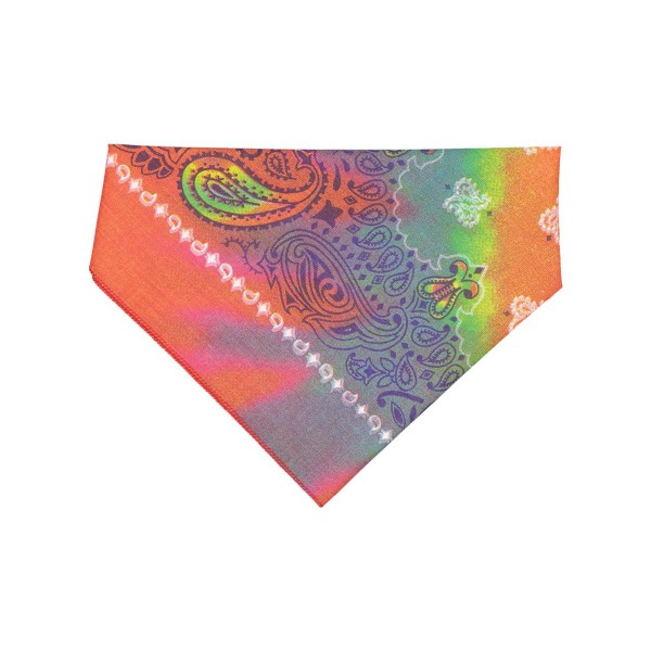 3905 Doggie Skins Tye-Dye Paisley