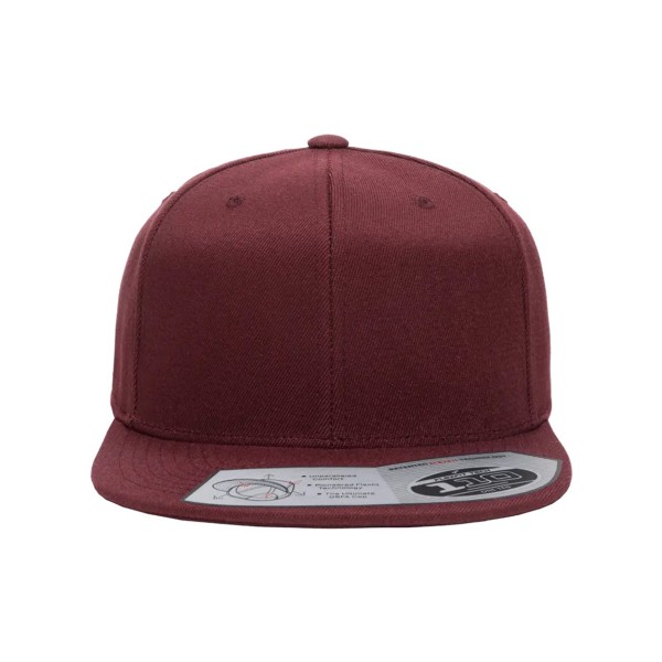 110F Flexfit Maroon