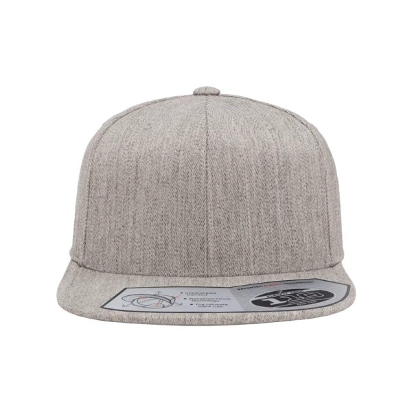 110F Flexfit Heather Grey