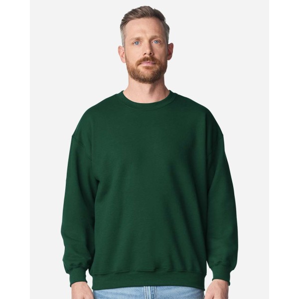 18000 Gildan Fan Dark Green