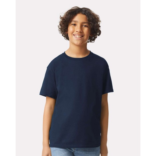 2000B Gildan Navy