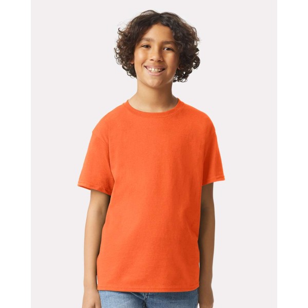 2000B Gildan Orange