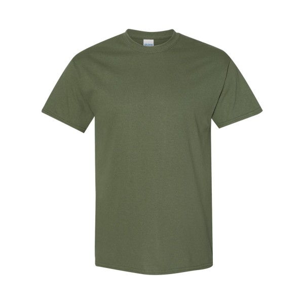 5000B Gildan Military Green