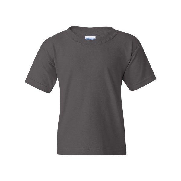 5000B Gildan Charcoal