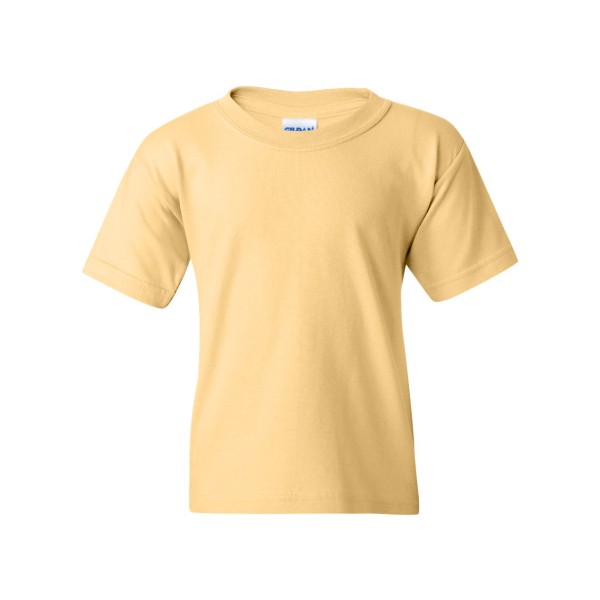 5000B Gildan Yellow Haze
