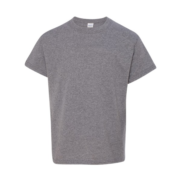 5000B Gildan Graphite Heather