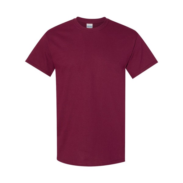 5000B Gildan Maroon