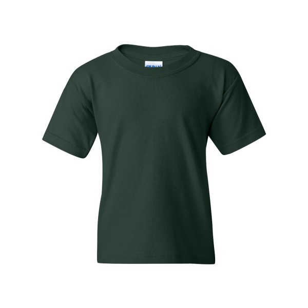 5000B Gildan Forest Green