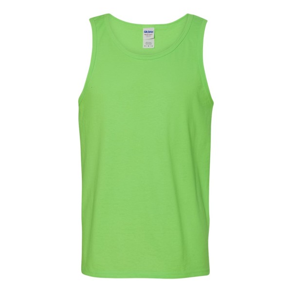 5200 Gildan Neon Green