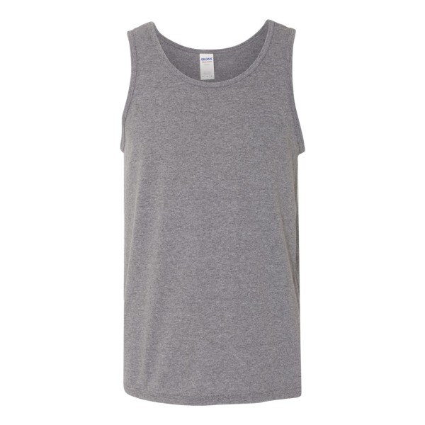 5200 Gildan Graphite Heather