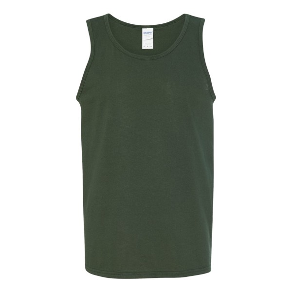 5200 Gildan Forest Green