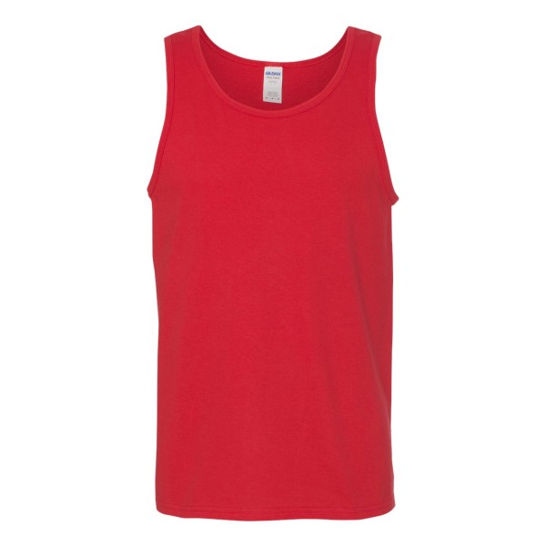 5200 Gildan Red