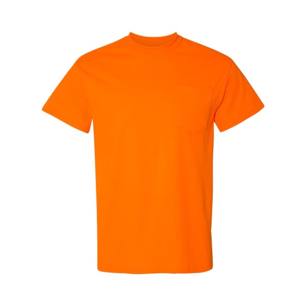 8300 Gildan Safety Orange