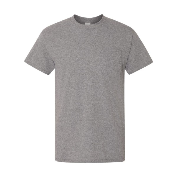 8300 Gildan Graphite Heather