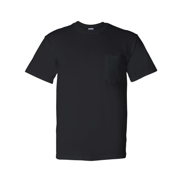 8300 Gildan Black