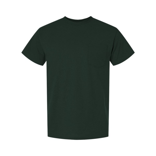 8300 Gildan Forest Green
