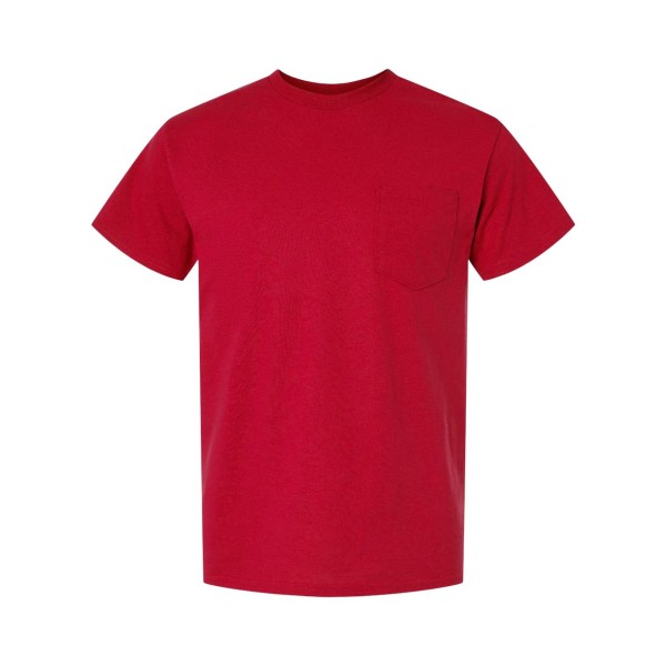 8300 Gildan Red