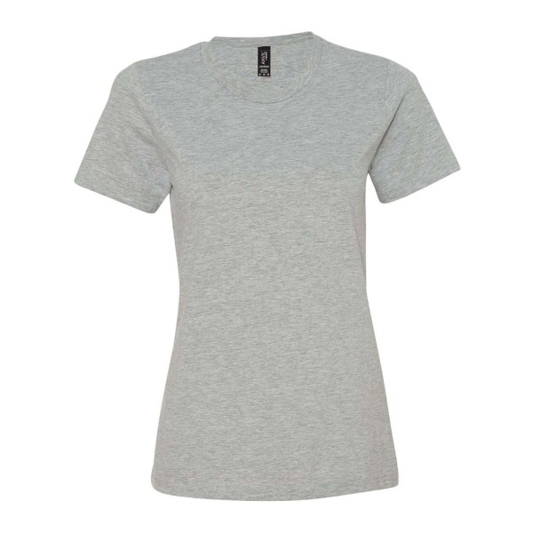 880 Gildan Heather Grey