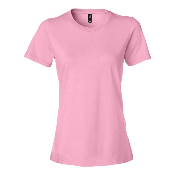 880 Gildan Charity Pink