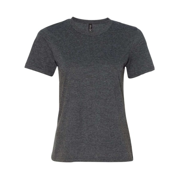 880 Gildan Heather Dark Grey