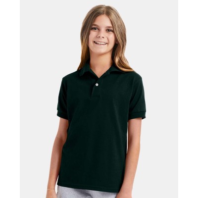 Hanes 054Y Deep Forest