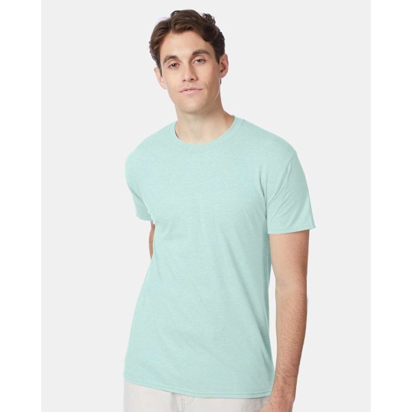 42TB Hanes Ice Fall Heather